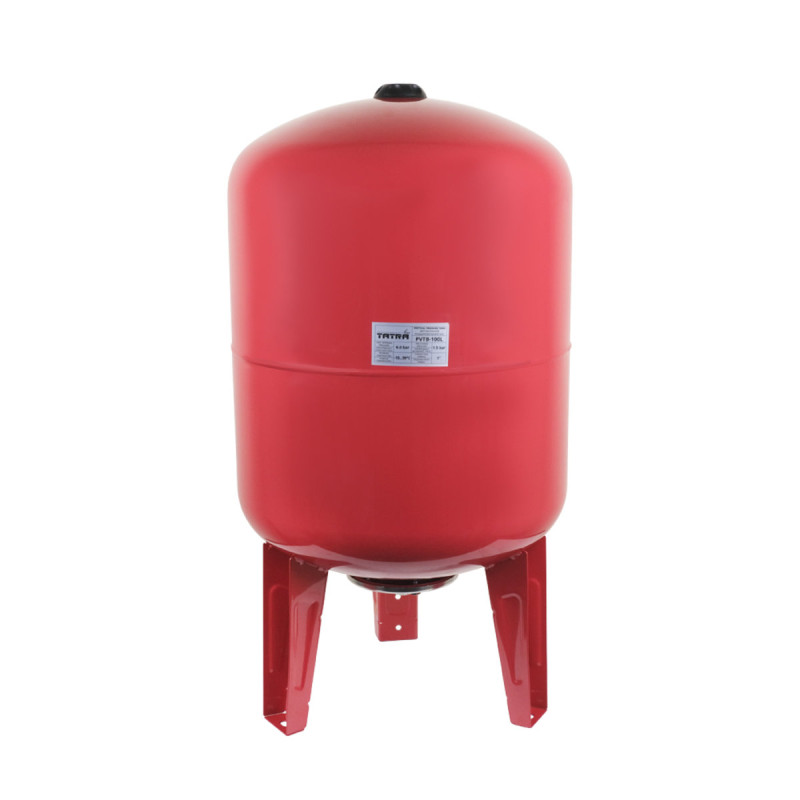 Tatra-line Бак круглый для отопления 100 л. VT100