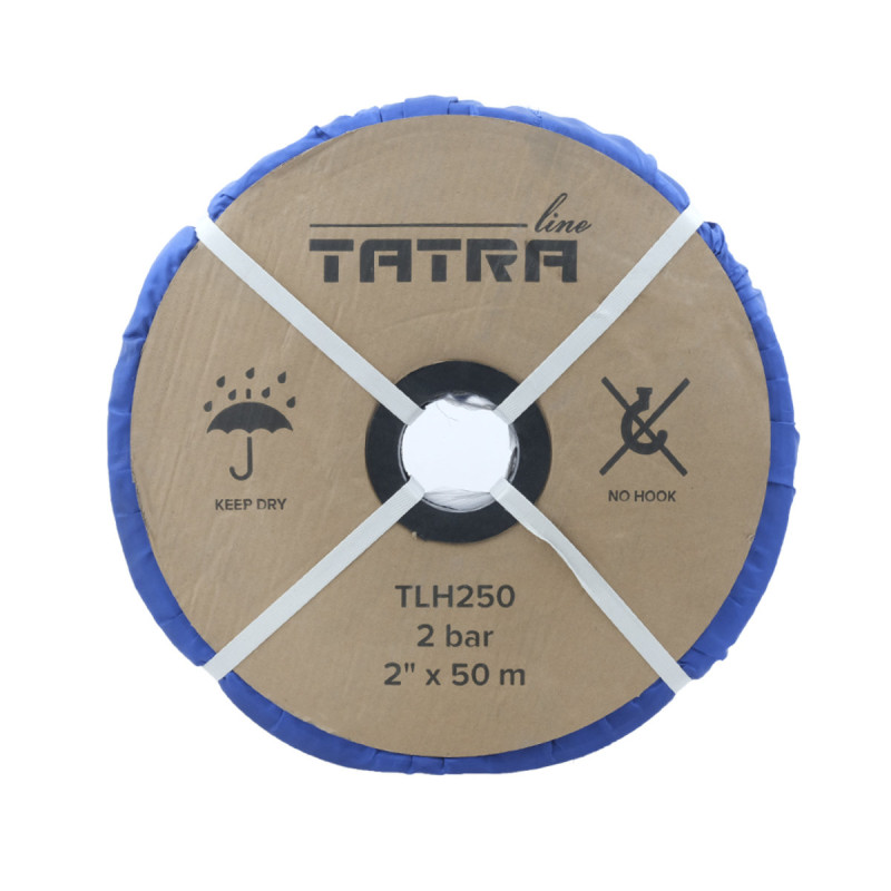 Tatra-line Шланг пожарный 2" PN2 50м