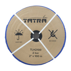 Tatra-line Шланг пожарный 2" PN2 100м