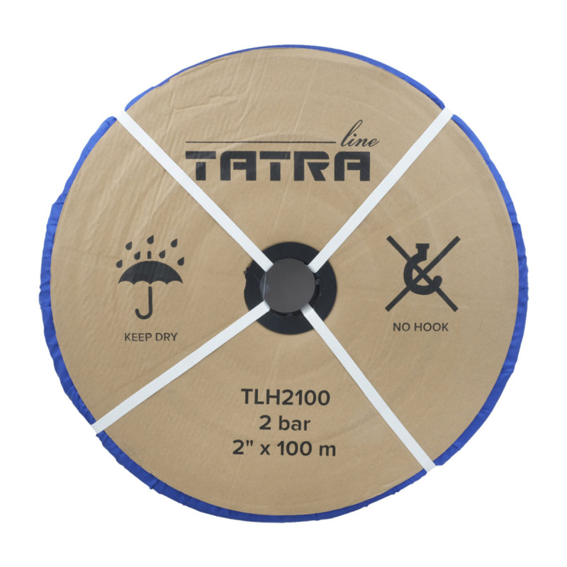 Tatra-line Шланг пожарный 2" PN2 100м