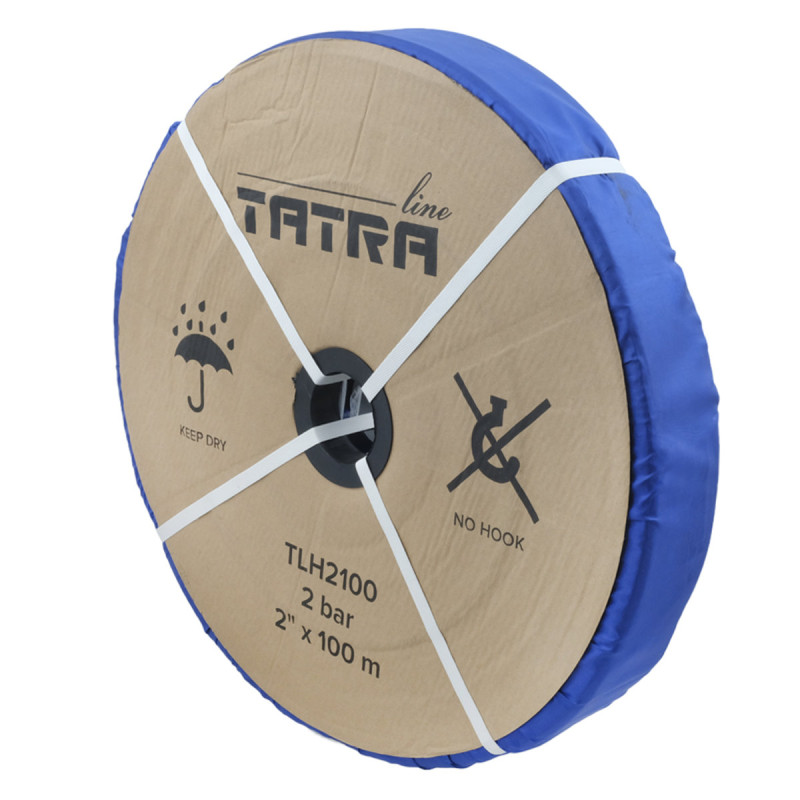Tatra-line Шланг пожарный 2" PN2 100м