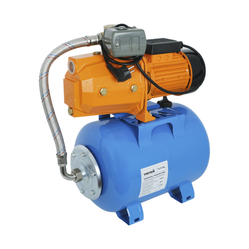 Tatra-line Насосная станция JET 200L +24л 1.5кВт