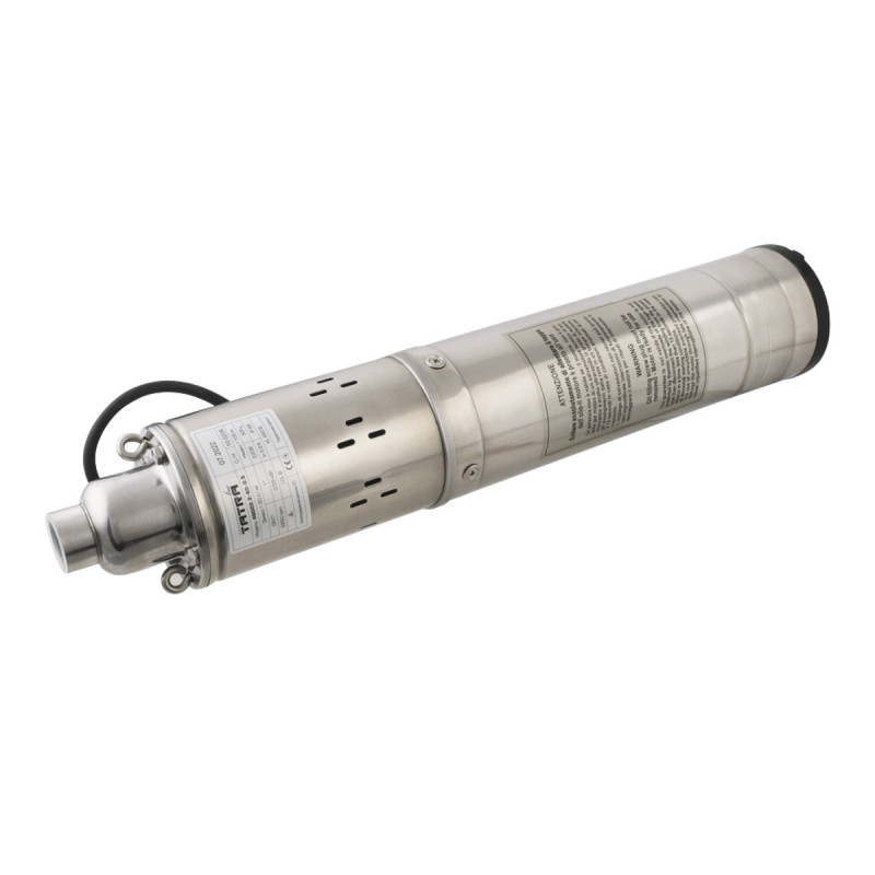 Tatra-line Погружной насос 4 QGD 2,2 - 60 0,55 kw Q.max 30л/мин.,H.max 100 m