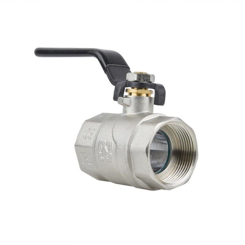 Raftec Кран шаровой BLACK PN16 ВВ 2" ручка DRH6