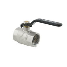 Raftec Кран шаровой BLACK PN20 ВВ 1 1/4" ручка DRH4