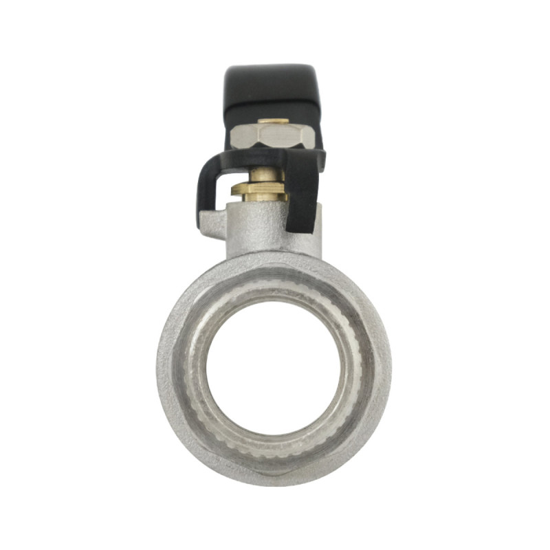 Raftec Кран шаровой BLACK PN20 ЗВ 3/4" ручка DRH21