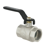 Raftec Кран шаровой BLACK PN40 ВВ 1" ручка DRH3