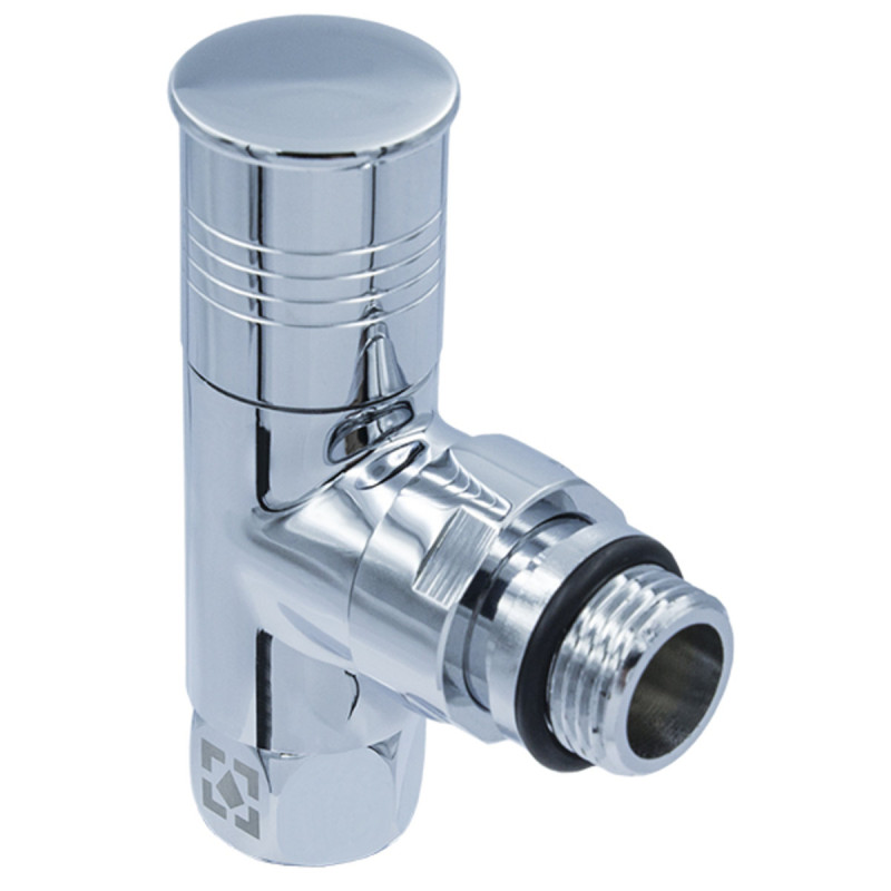 Raftec Кран вентильный угловой PN10 ЗВ 1/2"x1/2" RV-2012