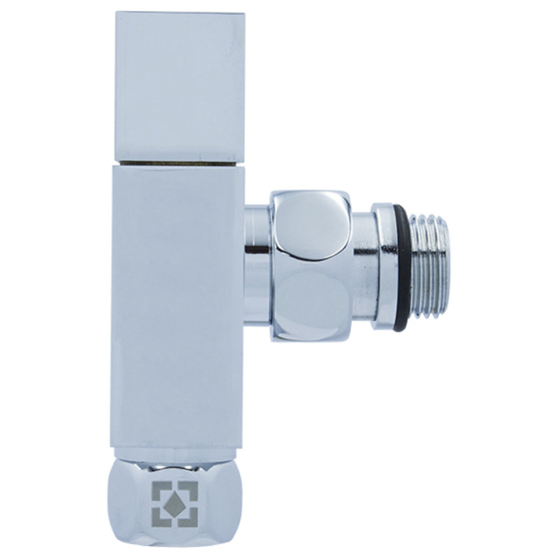 Raftec Кран вентильный угловой PN10 ЗВ 1/2"x1/2" RV-5012