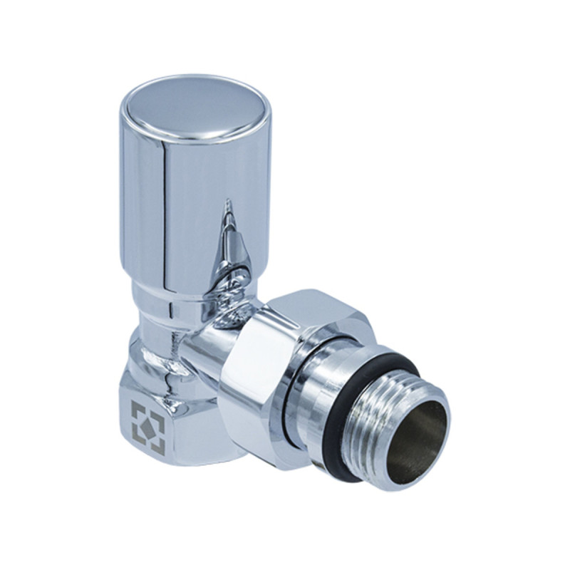 Raftec Кран вентильный угловой PN10 ЗВ 1/2"x1/2" RV-6012