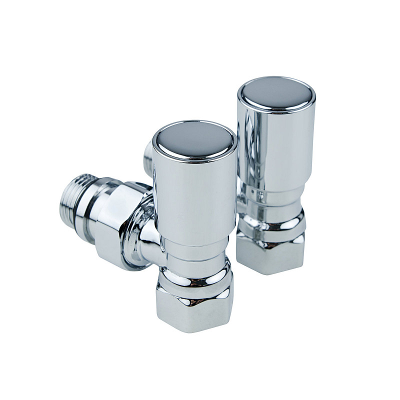 Raftec Кран вентильный угловой PN10 ЗВ 1/2"x1/2" RV-6012