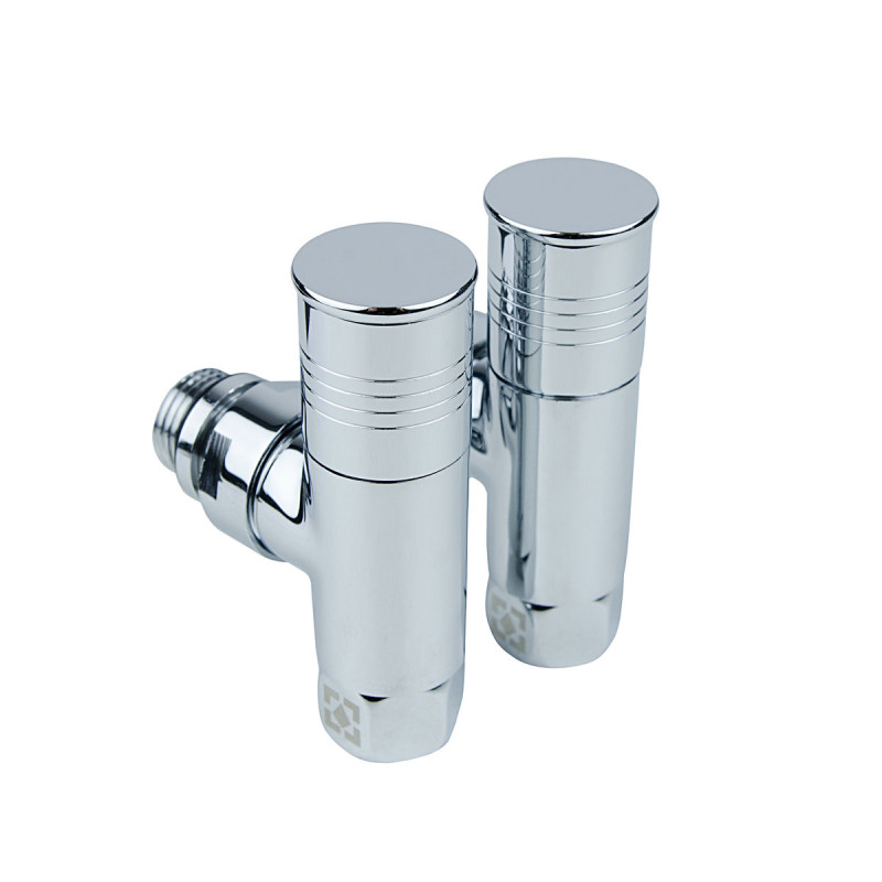 Raftec Кран вентильный угловой PN10 ЗВ 1/2"x3/4" RV-2034