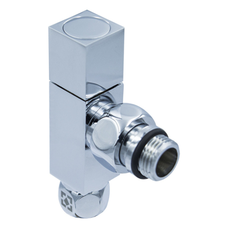 Raftec Кран вентильный угловой PN10 ЗВ 1/2"x3/4" RV-5034