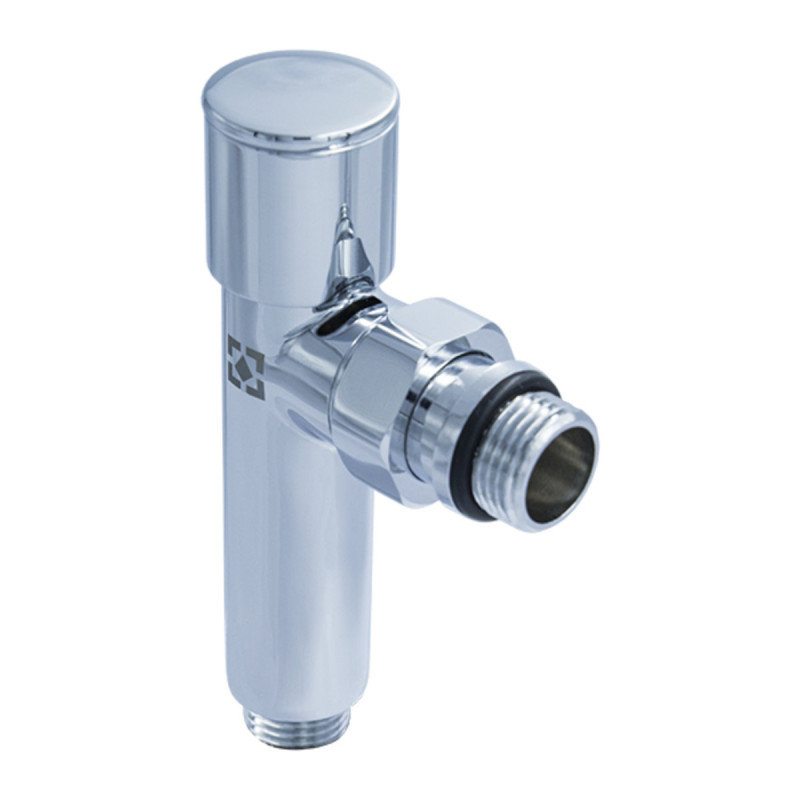 Raftec Кран вентильный угловой PN10 ЗР 1/2"x1/2" RV-4012