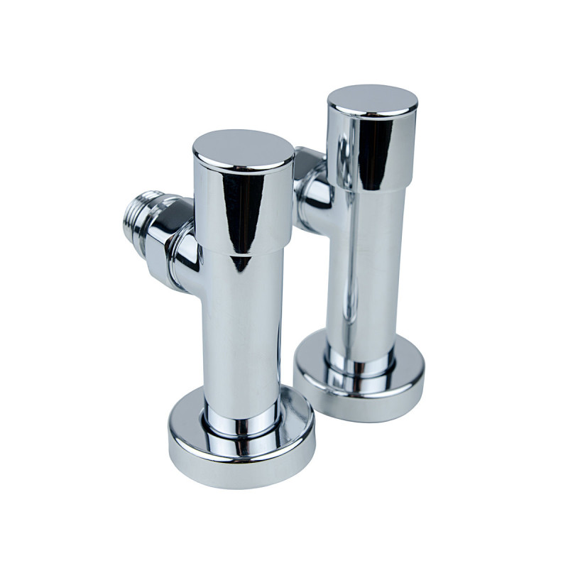 Raftec Кран вентильный угловой PN10 ЗР 1/2"x1/2" RV-4012