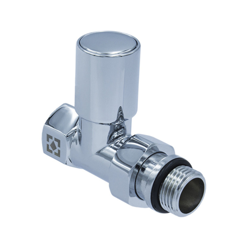 Raftec Кран вентильный прямой PN10 ЗВ 1/2"x1/2" RV-7012