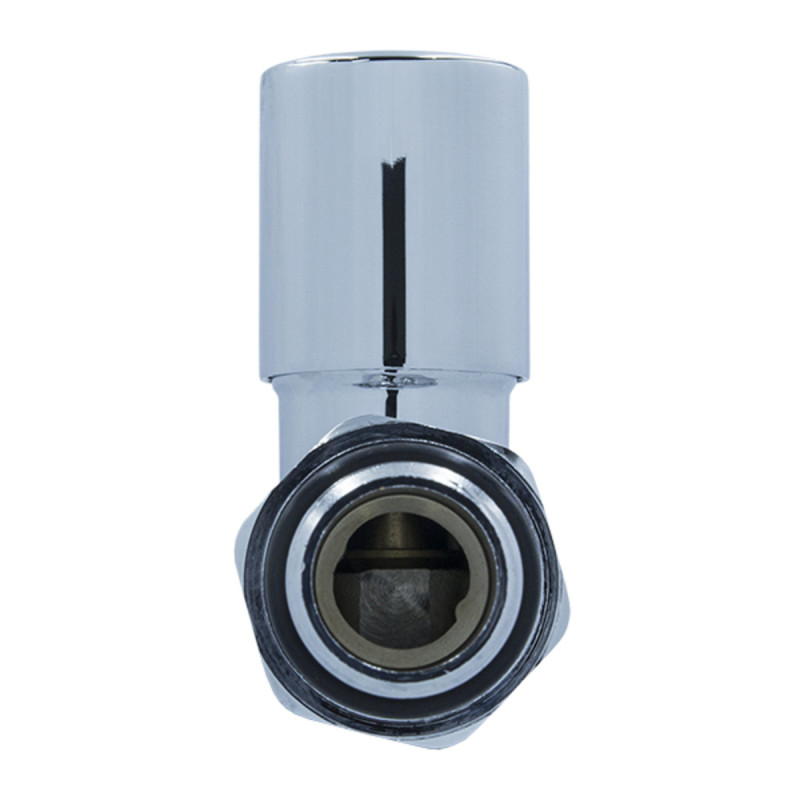 Raftec Кран вентильный прямой PN10 ЗВ 1/2"x1/2" RV-7012