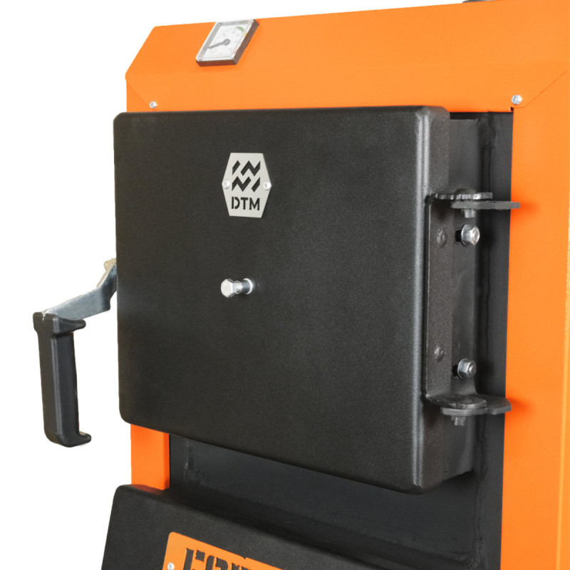 DTM Твердопаливний котел Force 14 кВт (Force)