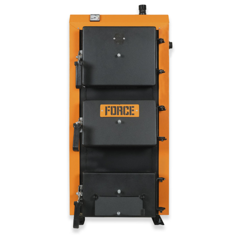 DTM Твердопаливний котел Force 17 кВт (Force)