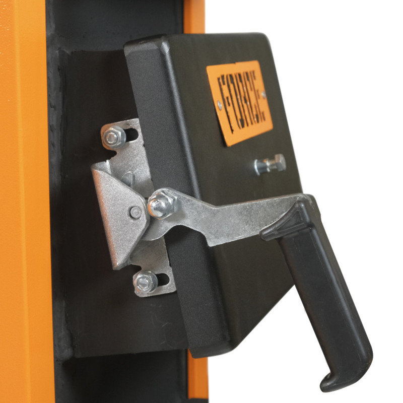 DTM Твердопаливний котел Force 17 кВт (Force)