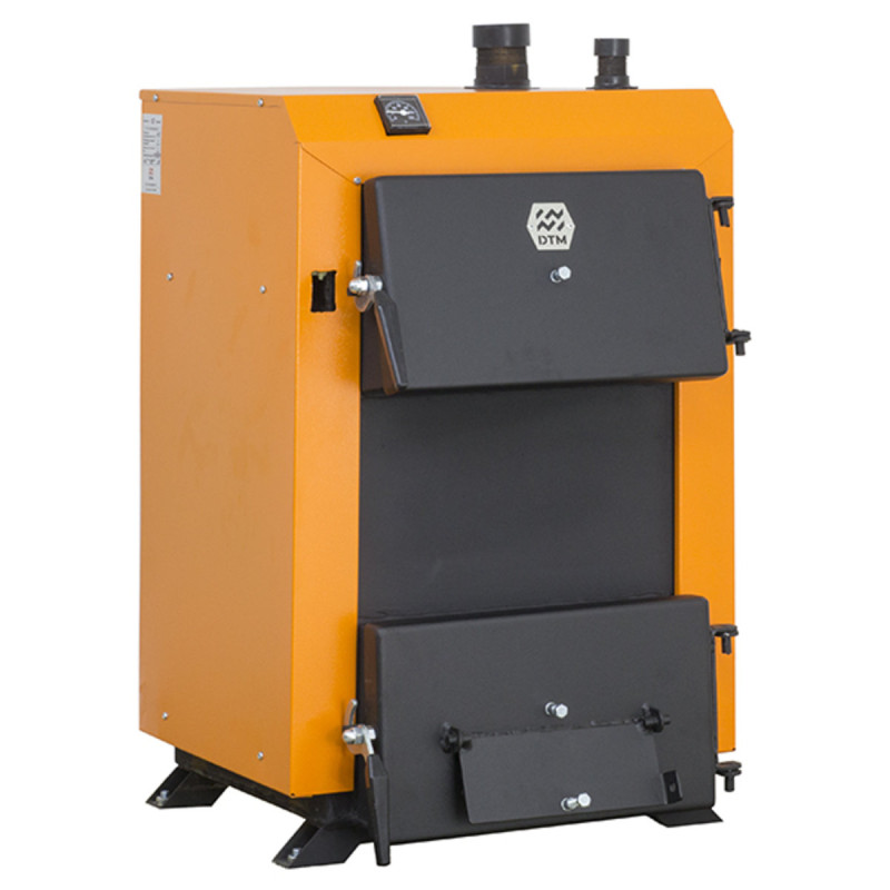 DTM Твердопаливний котел Standart 17 кВт (Standart)
