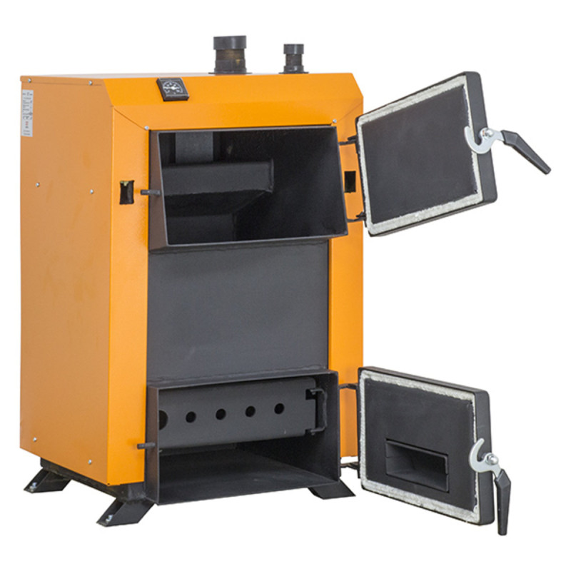 DTM Твердопаливний котел Standart 20 кВт (Standart)