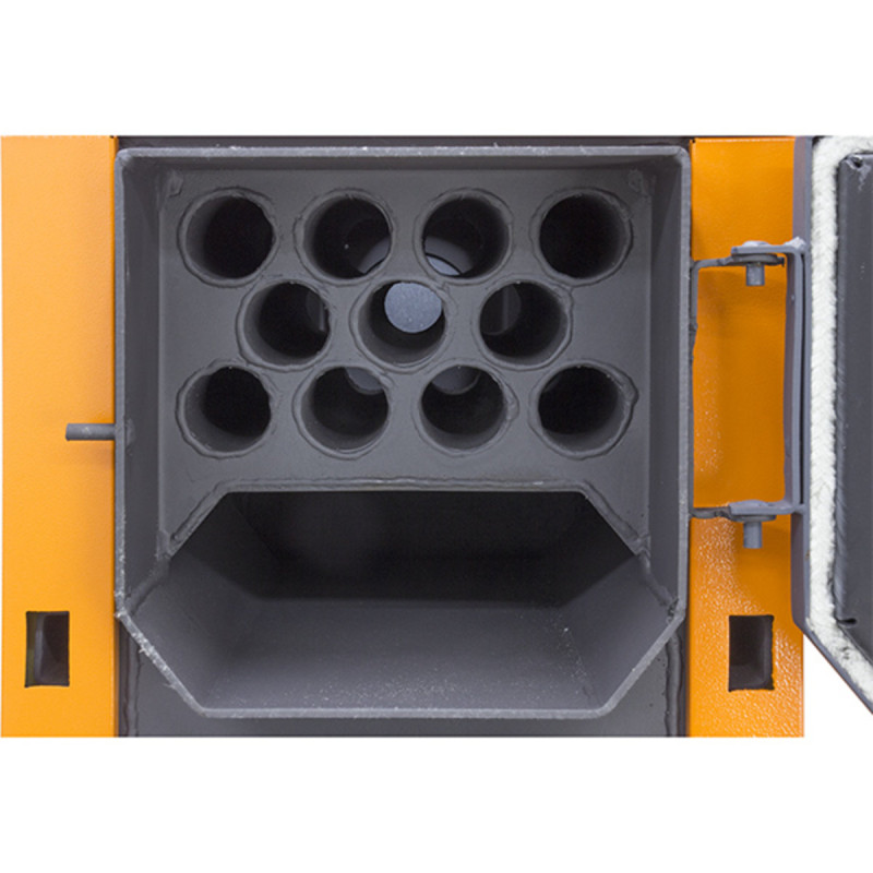 DTM Твердопаливний котел Turbo 65 кВт (КОТ-65Т)