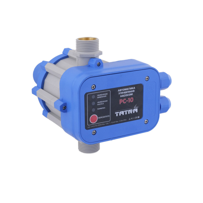 Tatra-line Реле электронное РС-10 (LS-1)