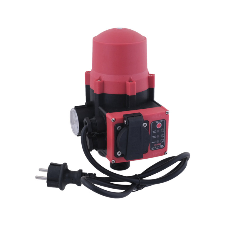 Tatra-line Реле электронное РС-13А (LS-4) перезапуск с розеткой