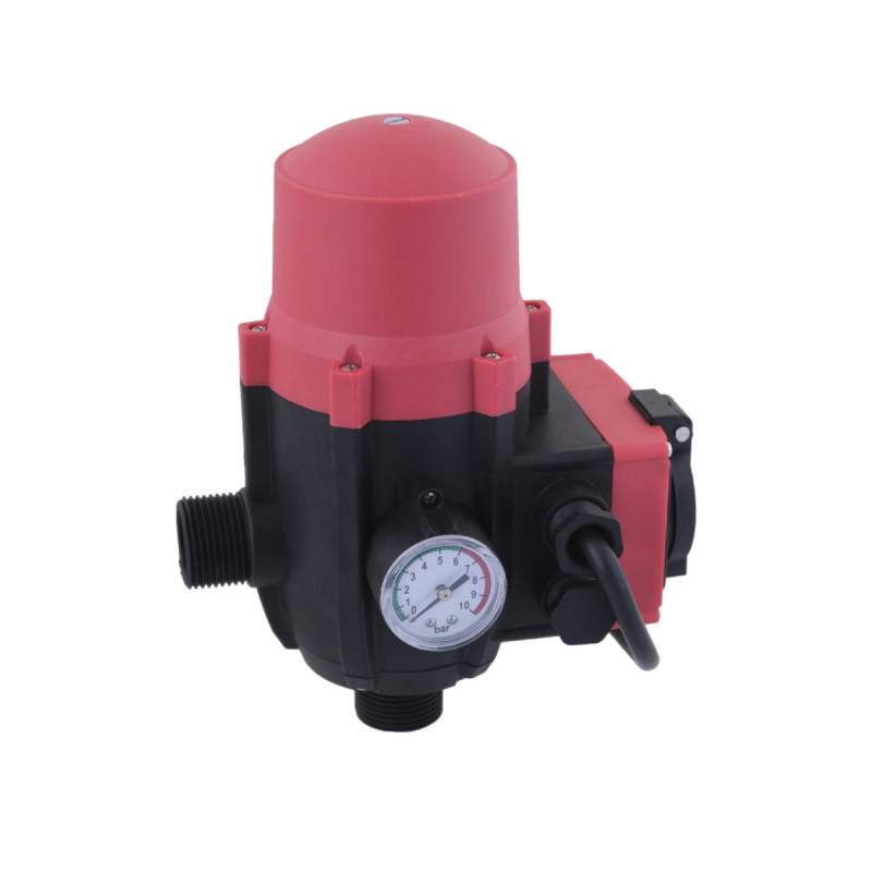 Tatra-line Реле электронное РС-13А (LS-4) перезапуск с розеткой