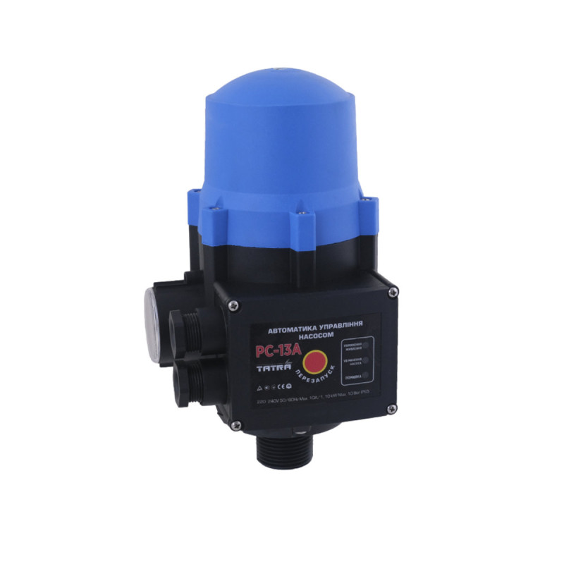 Tatra-line Реле электронное РС-13А (LS-3) перезапуск