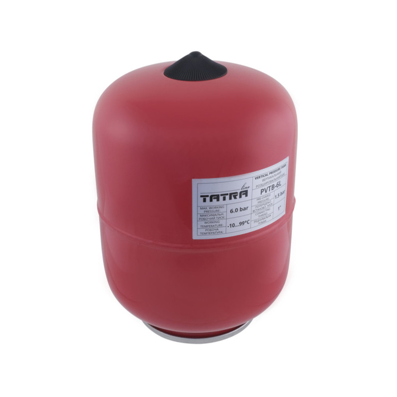 Tatra-line Расширительный бак для отопления 5 л VT5