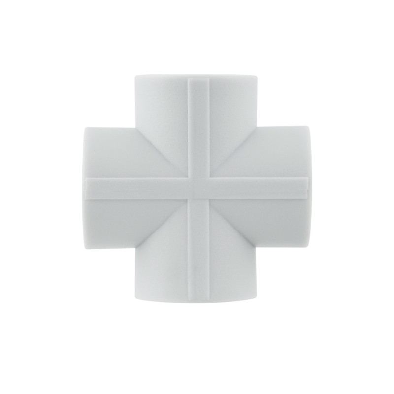 Raftec Крестовина PPR 25мм RCS25