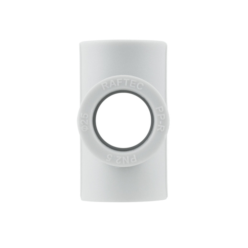 Raftec Крестовина PPR 25мм RCS25