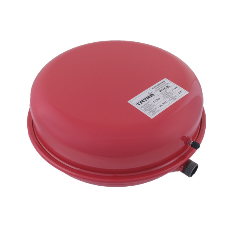 Tatra-line Расширительный бак для отопительных систем 8 л FL-8L