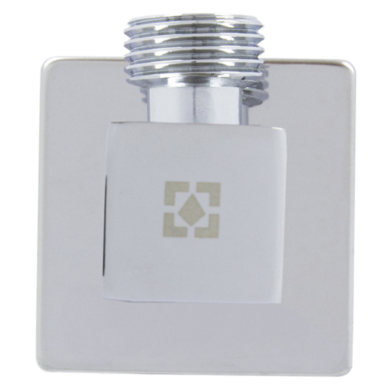 Raftec Угловой кран с керамическим запорным элементом PN10 ЗЗ 1/2"x1/2" VKE7703