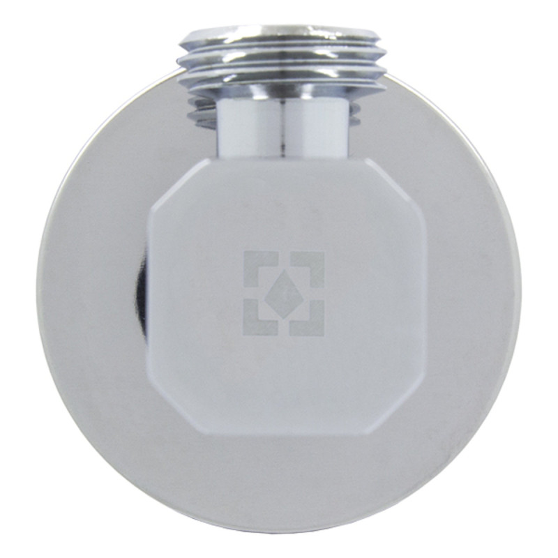 Raftec Угловой кран с керамическим запорным элементом PN10 ЗЗ 1/2"x1/2" VKE7712