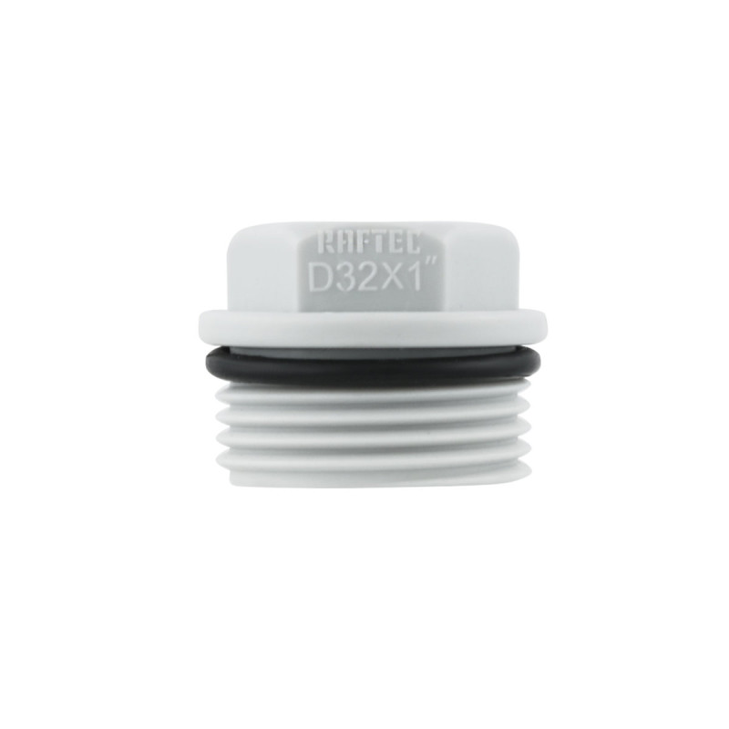 Raftec Заглушка PPR НН 1" RP03