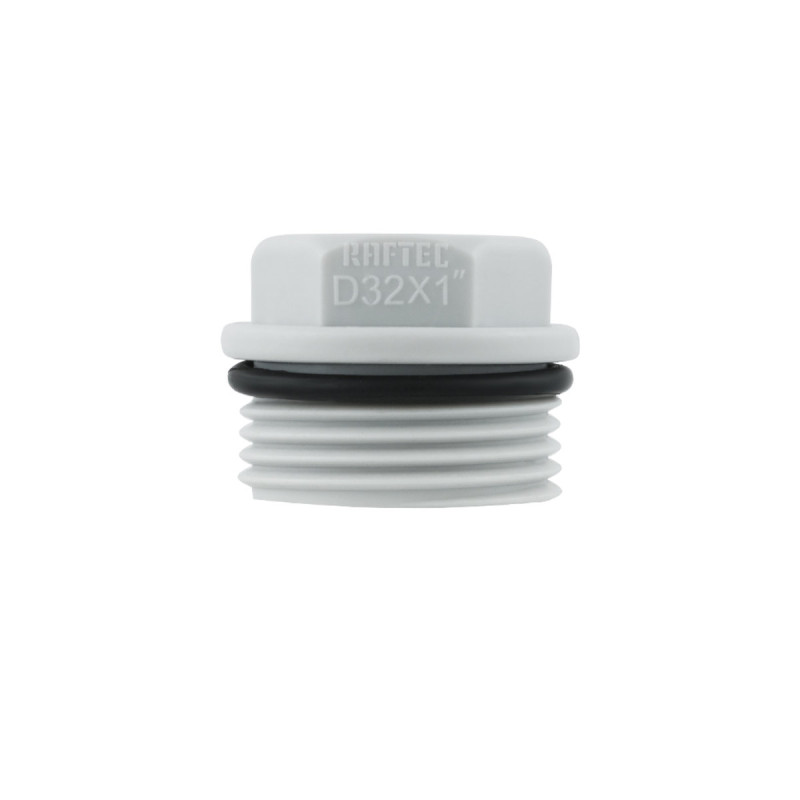 Raftec Заглушка PPR НН 3/4" RP02