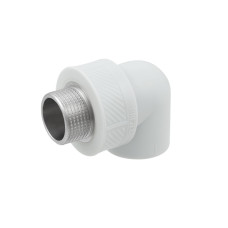 Raftec Колено PPR ЗЗ 32мм 1" RMU3203