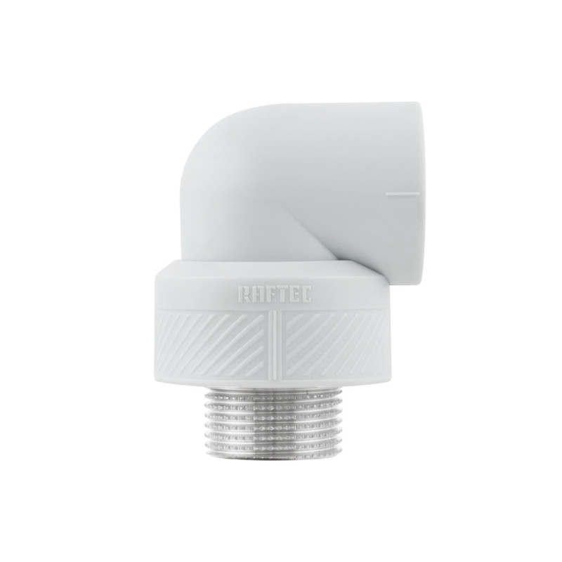 Raftec Колено PPR ЗЗ 32мм 1" RMU3203