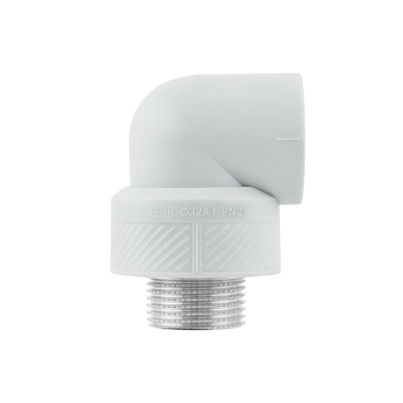 Raftec Колено PPR ЗЗ 32мм 1" RMU3203