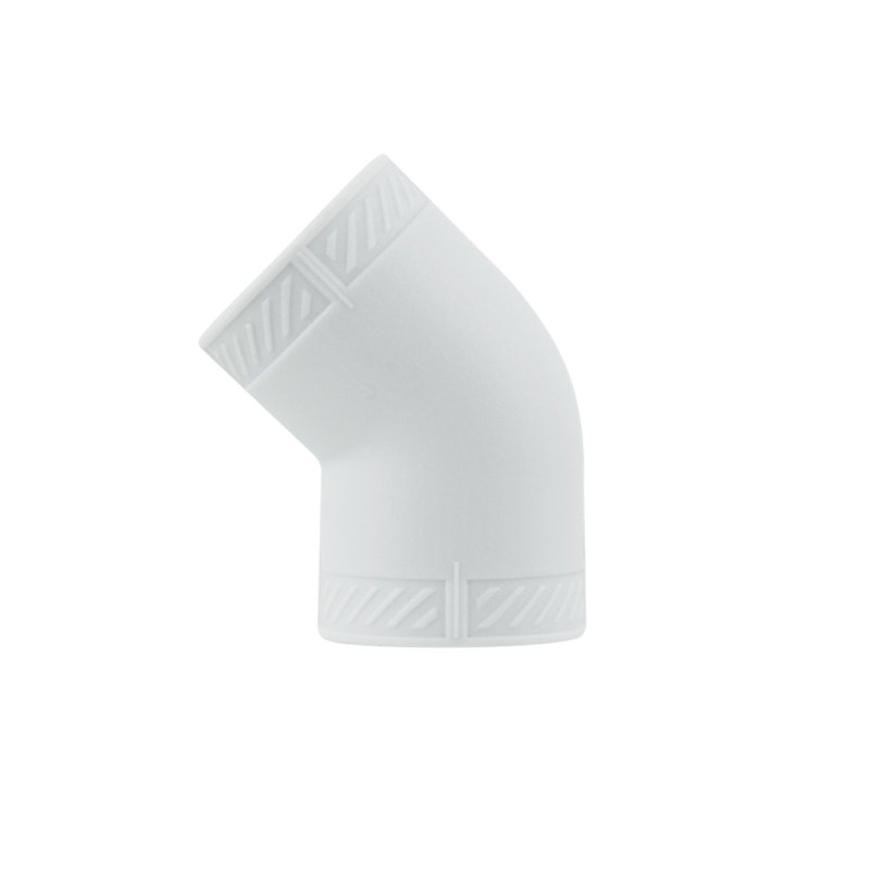 Raftec Колено PPR 45° 20мм RE4520