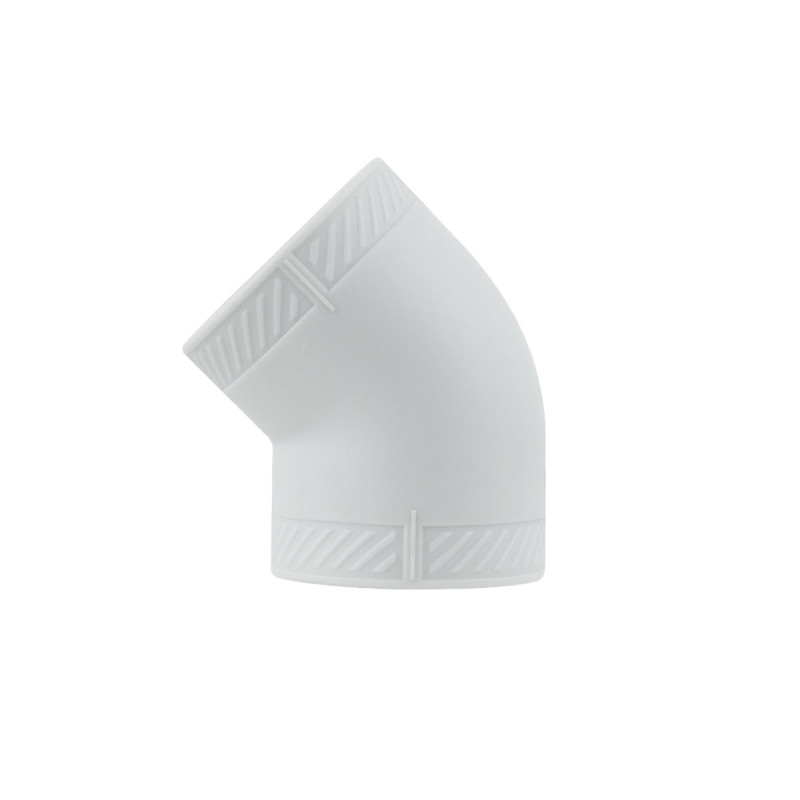 Raftec Колено PPR 45° 25мм RE4525