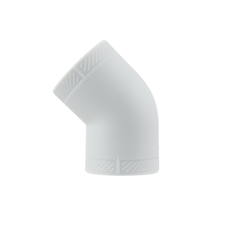 Raftec Колено PPR 45° 40мм RE4540