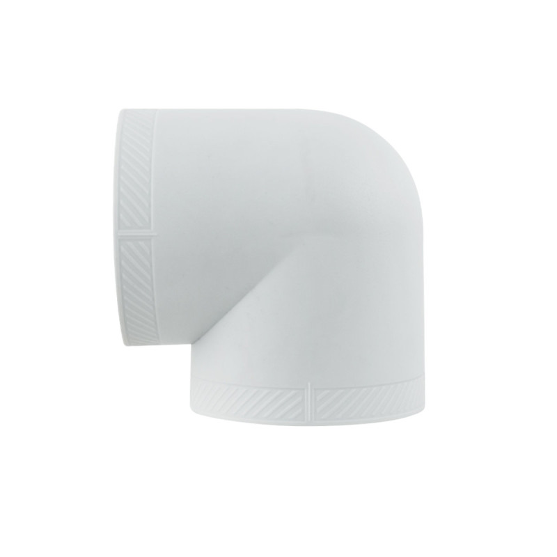 Raftec Колено PPR 90° 63мм RE9063