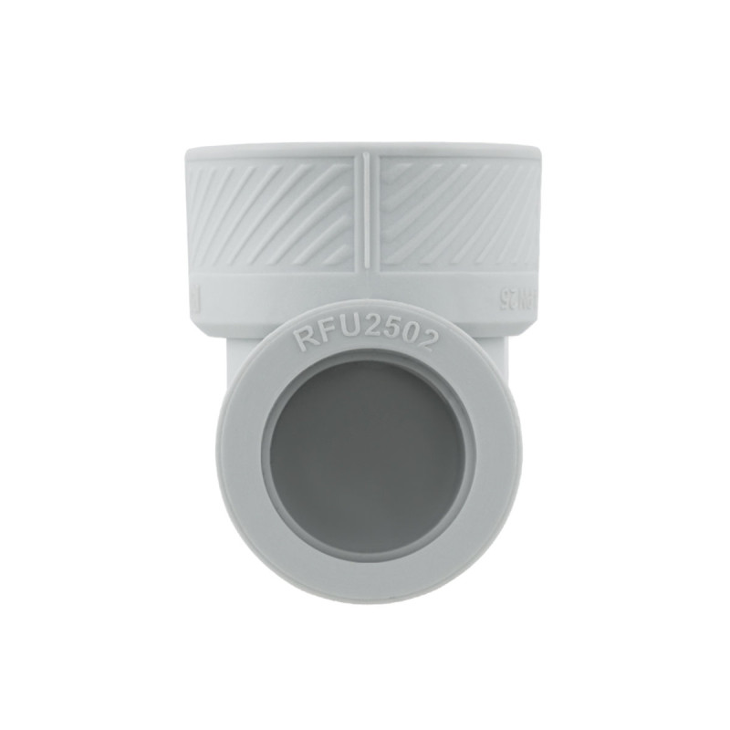 Raftec Колено PPR ВВ 25мм 1/2" RFU2501