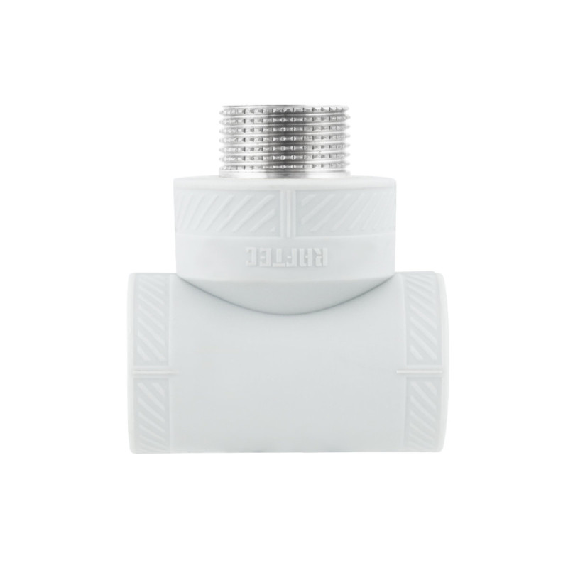 Raftec Тройник PPR 25мм НН 3/4" RMT2502