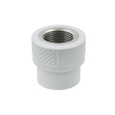 Raftec Муфта PPR 20мм ВВ 1/2" RFC2001