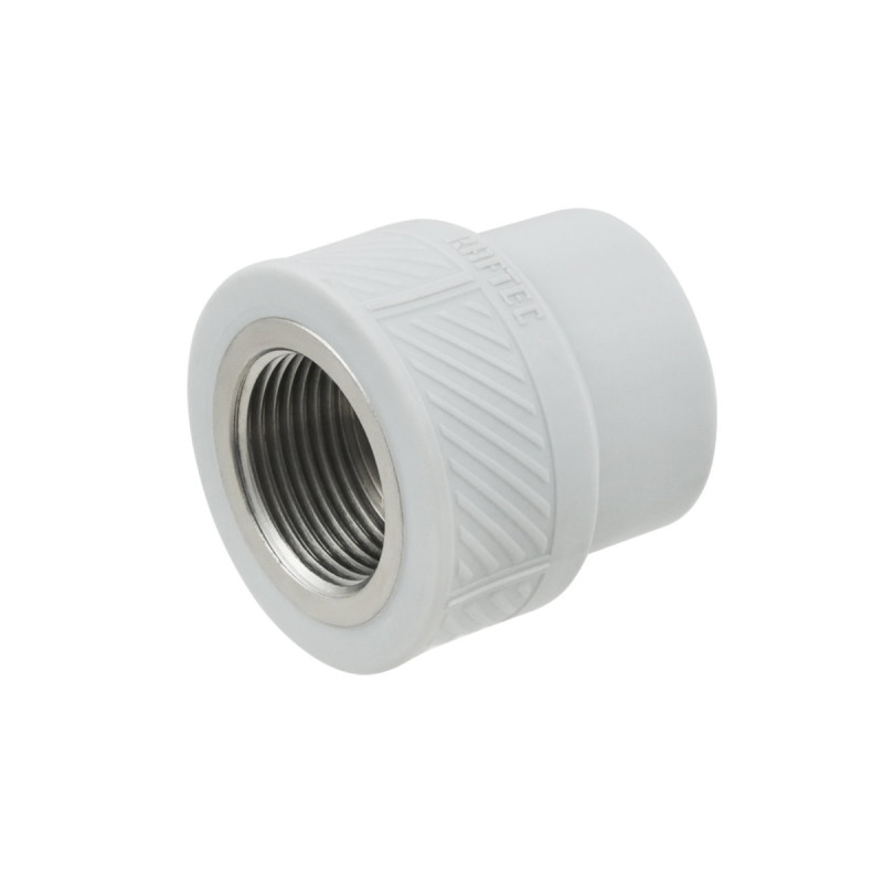 Raftec Муфта PPR 25мм ВВ 1/2" RFC2501